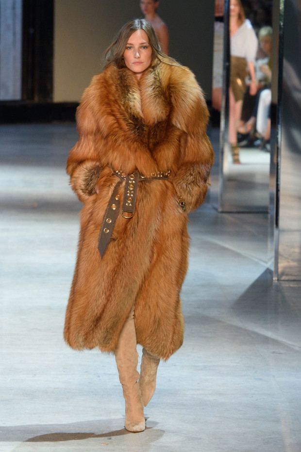 Alexandre Vauthier haute couture jesień-zima 2016/2017, fot. Imaxtree