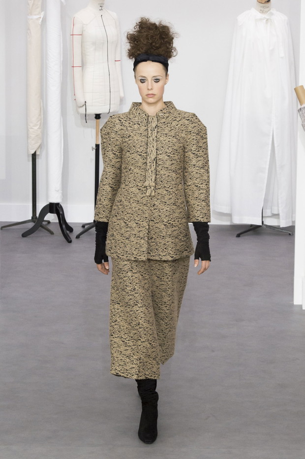 Chanel haute couture jesień-zima 2016/2017