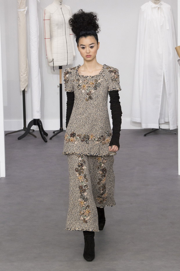 Chanel haute couture jesień-zima 2016/2017