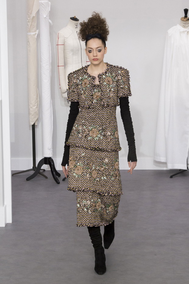 Chanel haute couture jesień-zima 2016/2017