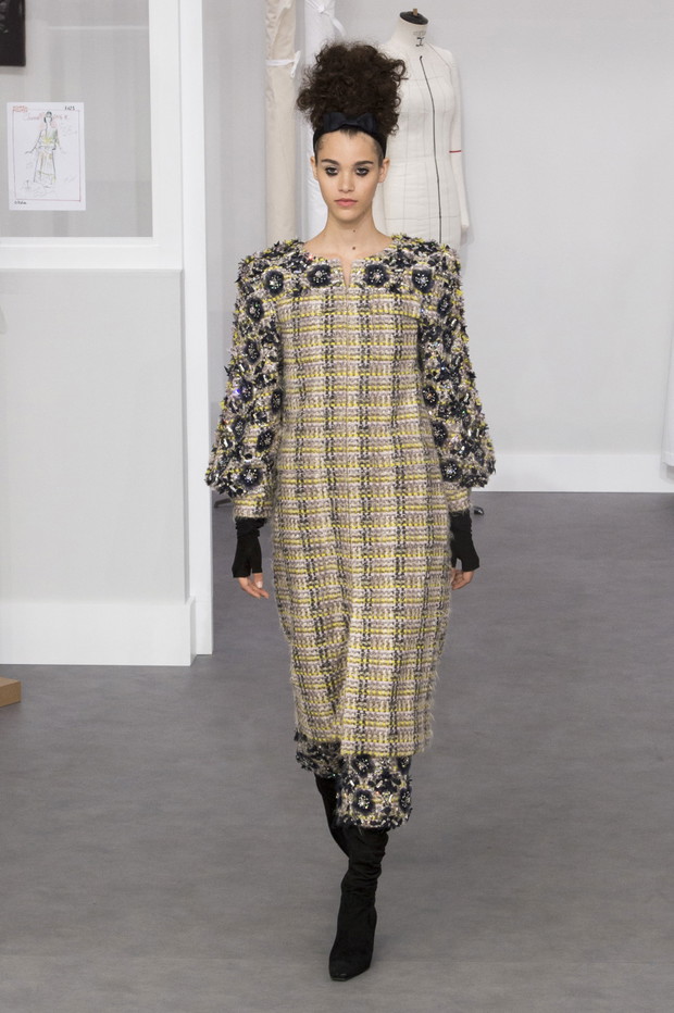 Chanel haute couture jesień-zima 2016/2017