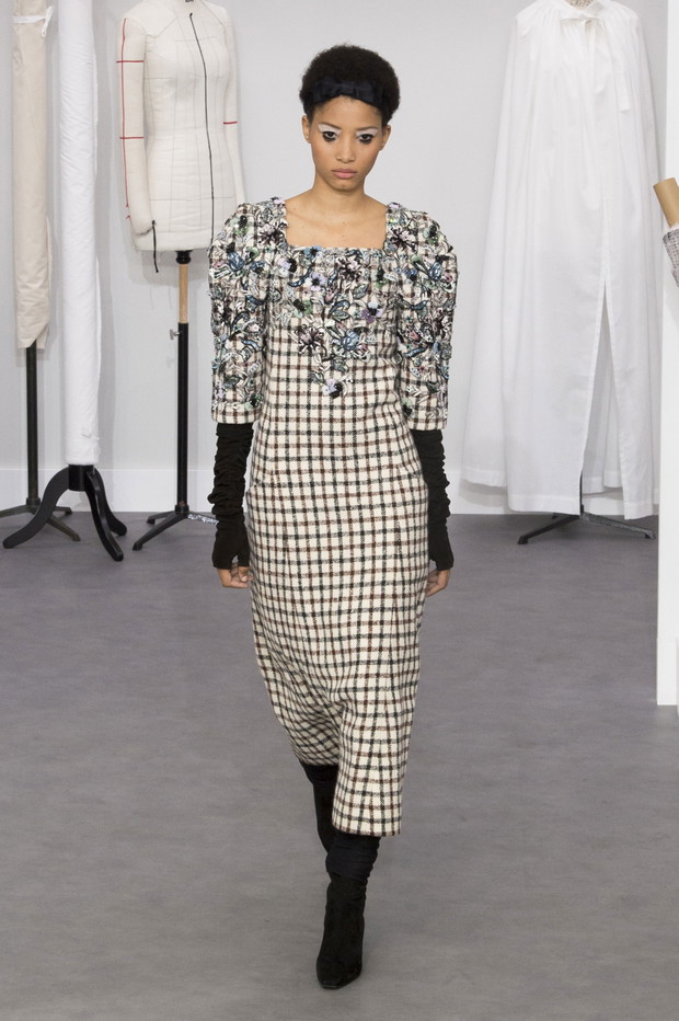Chanel haute couture jesień-zima 2016/2017