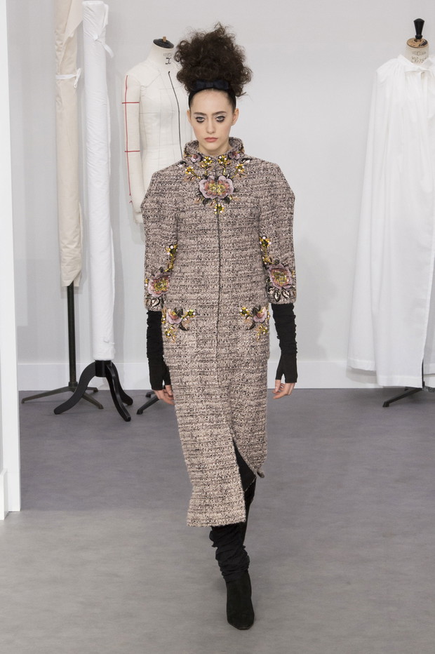 Chanel haute couture jesień-zima 2016/2017
