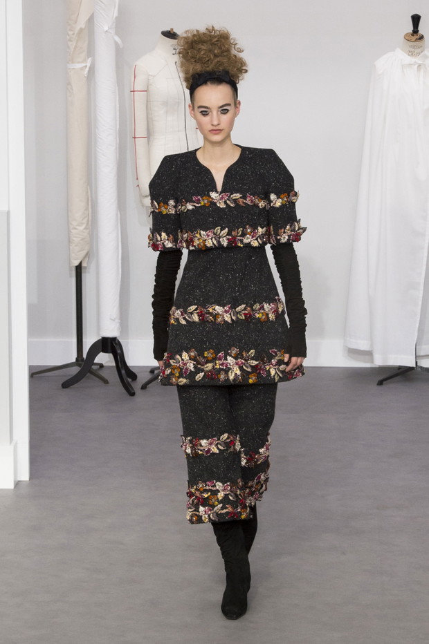 Chanel haute couture jesień-zima 2016/2017