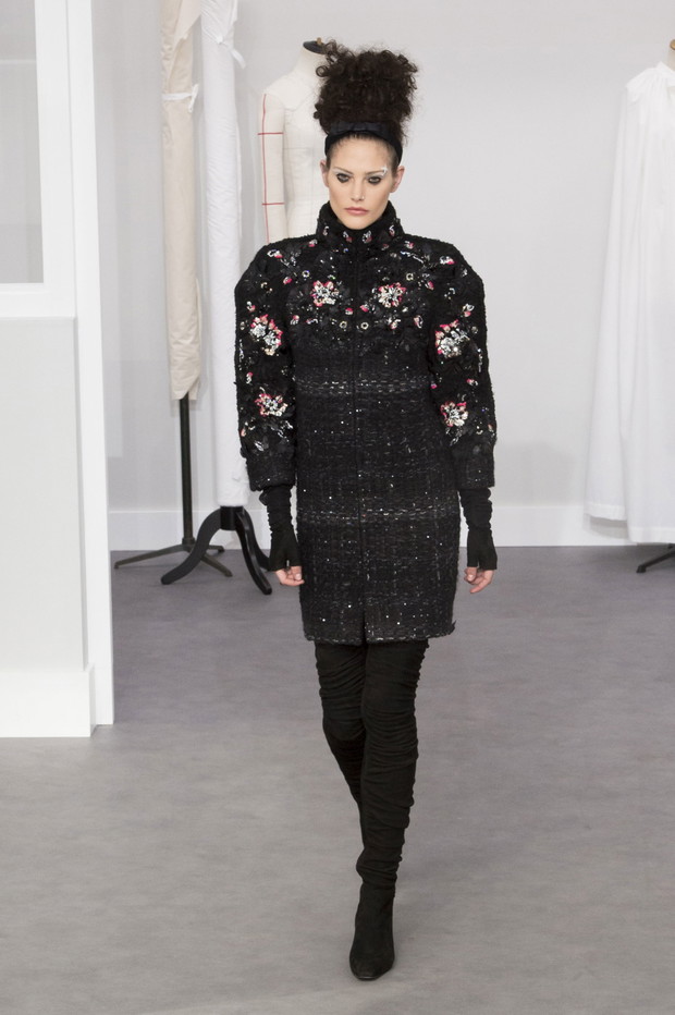 Chanel haute couture jesień-zima 2016/2017