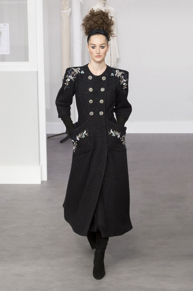 Chanel haute couture jesień-zima 2016/2017