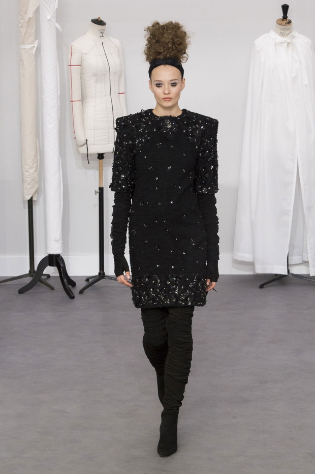 Chanel haute couture jesień-zima 2016/2017