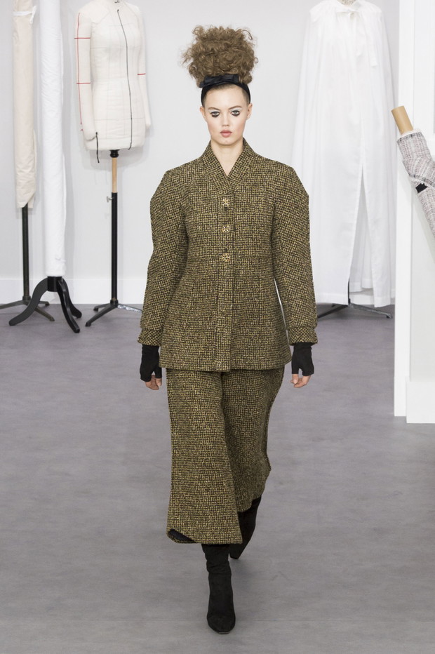 Chanel haute couture jesień-zima 2016/2017