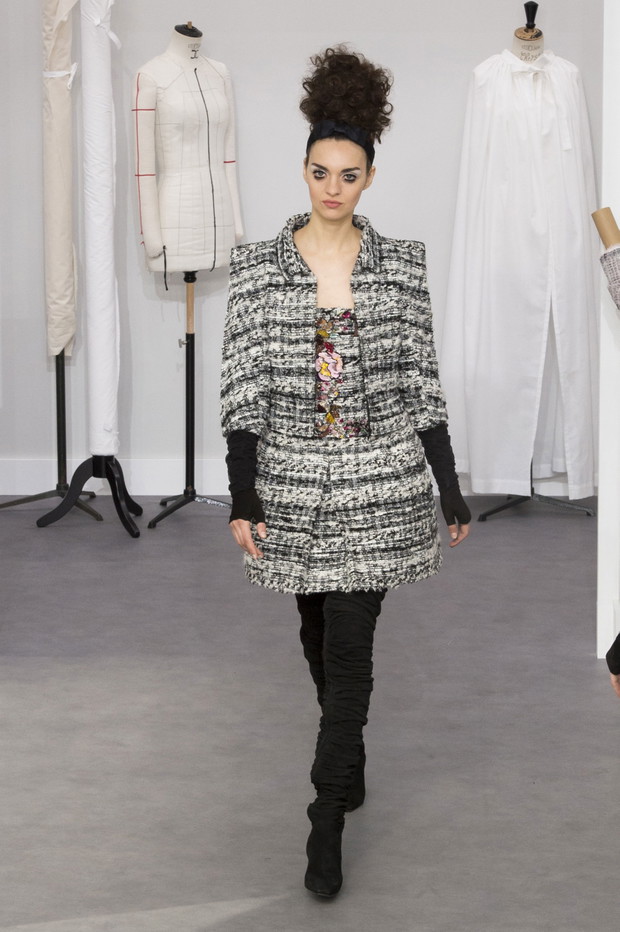 Chanel haute couture jesień-zima 2016/2017