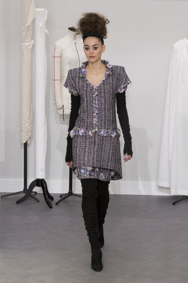 Chanel haute couture jesień-zima 2016/2017