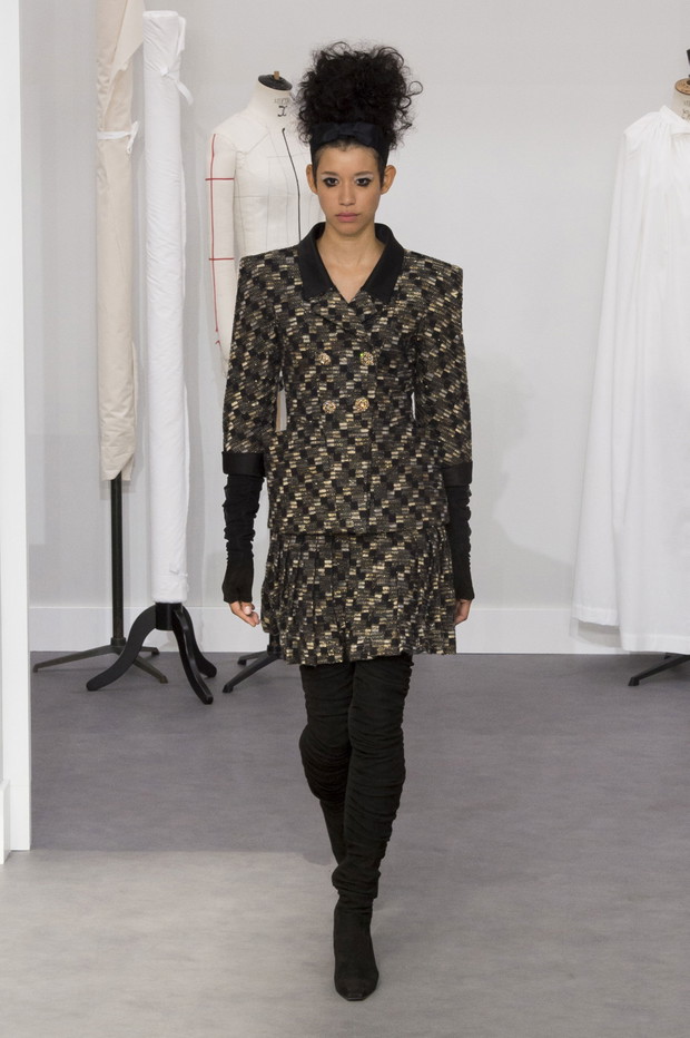 Chanel haute couture jesień-zima 2016/2017