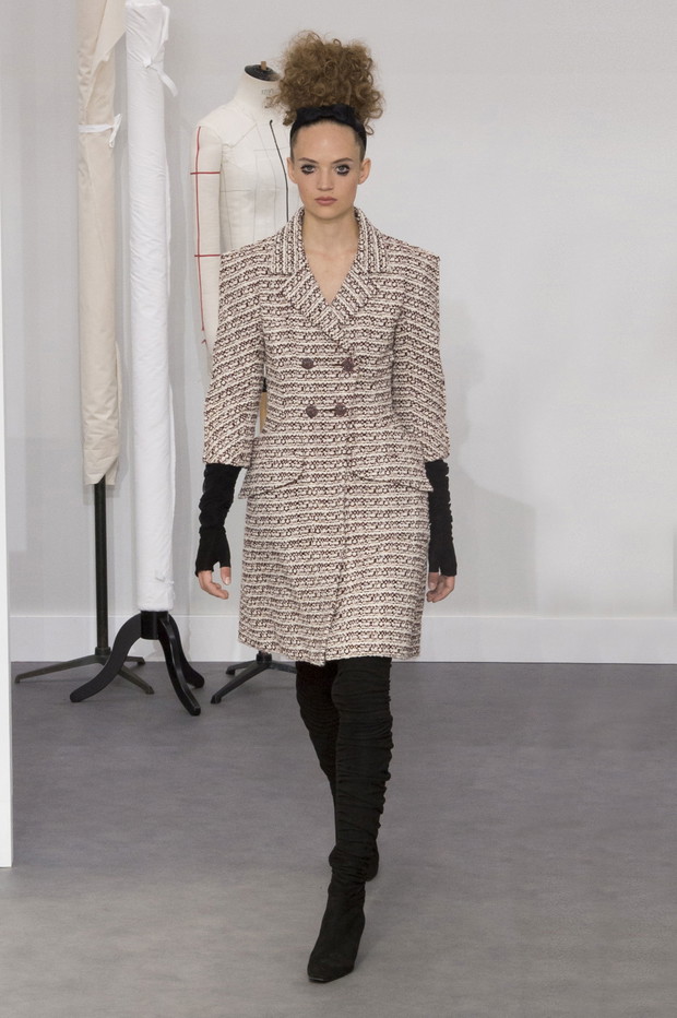 Chanel haute couture jesień-zima 2016/2017
