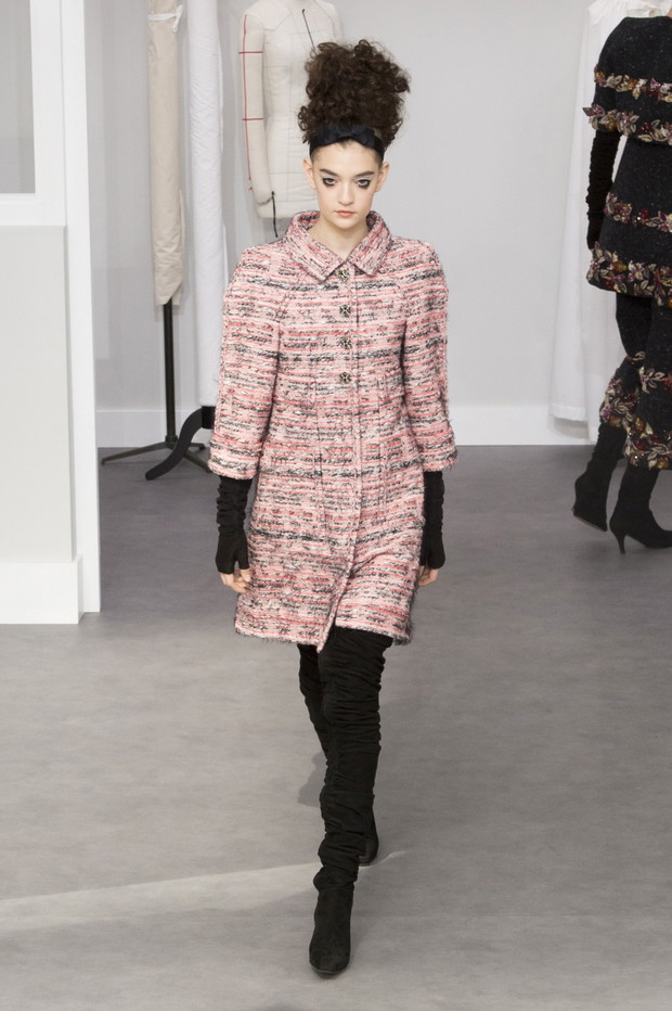Chanel haute couture jesień-zima 2016/2017