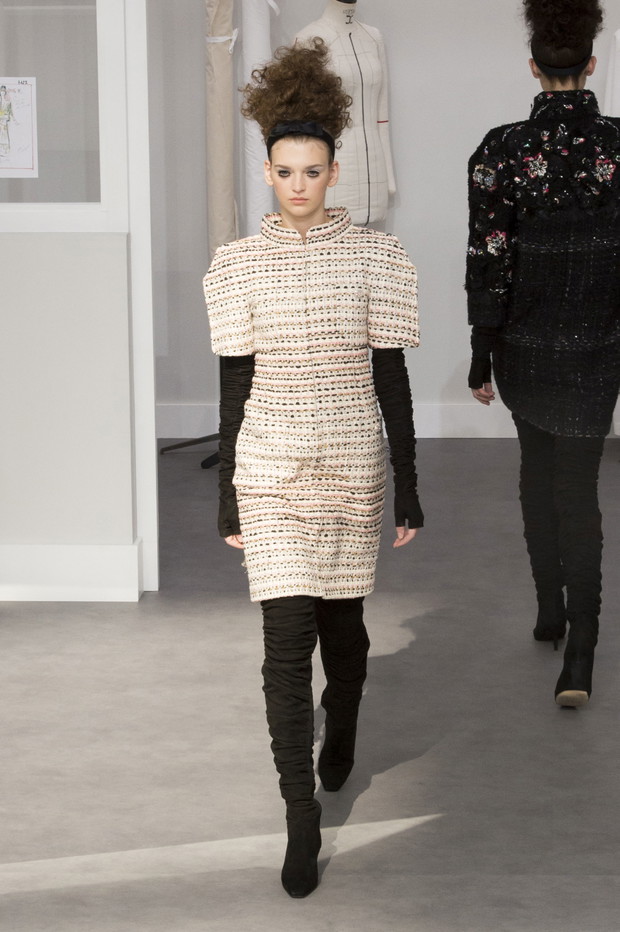 Chanel haute couture jesień-zima 2016/2017