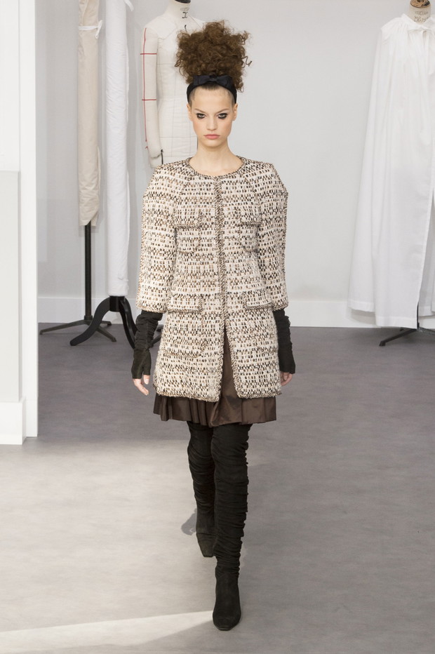 Chanel haute couture jesień-zima 2016/2017
