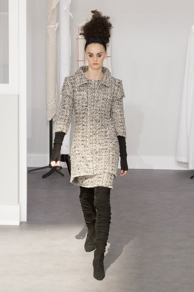 Chanel haute couture jesień-zima 2016/2017