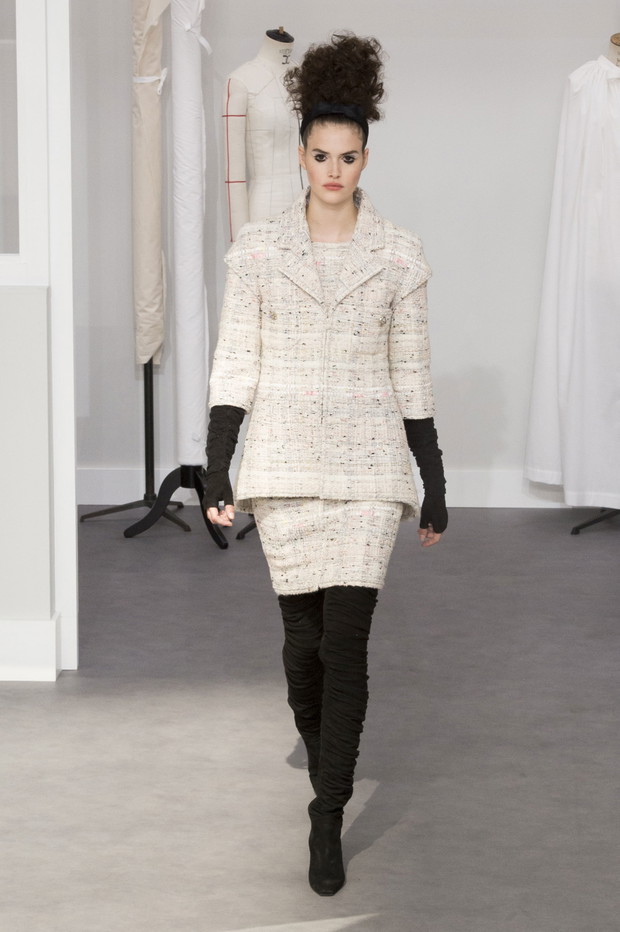 Chanel haute couture jesień-zima 2016/2017