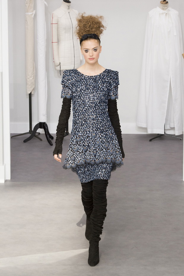 Chanel haute couture jesień-zima 2016/2017