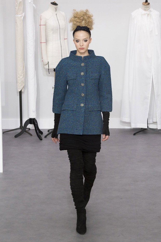 Chanel haute couture jesień-zima 2016/2017