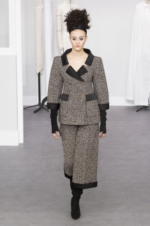 Chanel haute couture jesień-zima 2016/2017