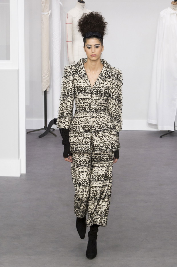 Chanel haute couture jesień-zima 2016/2017