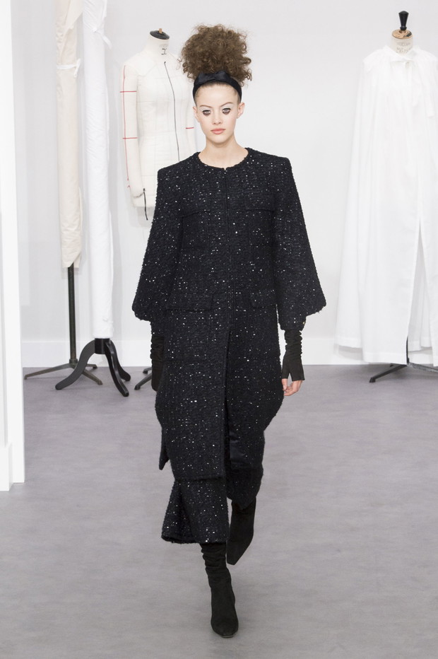 Chanel haute couture jesień-zima 2016/2017