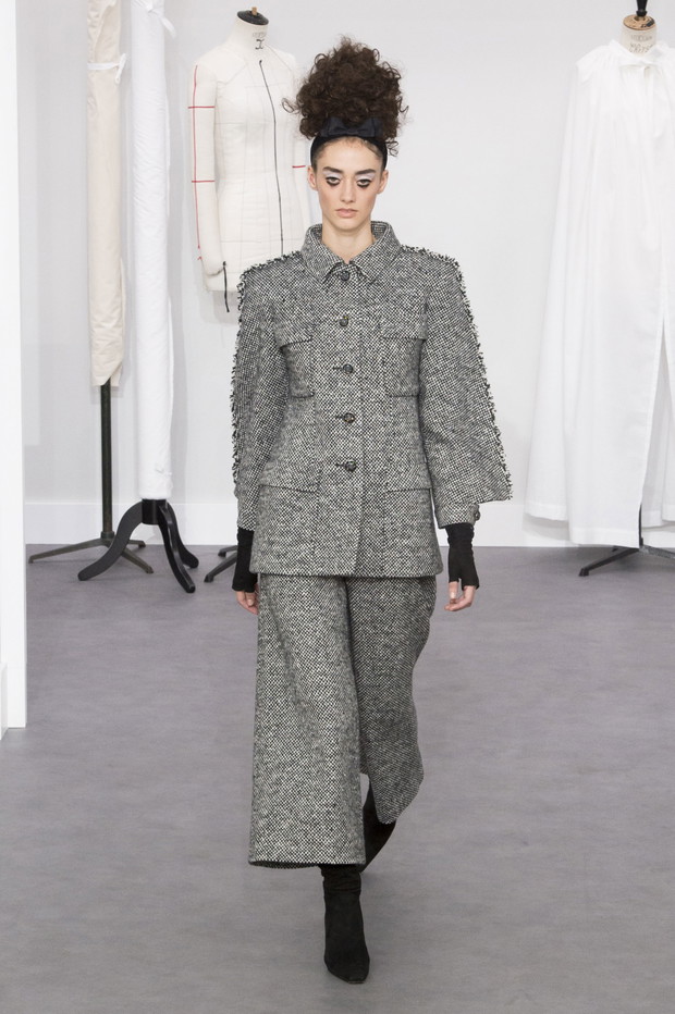 Chanel haute couture jesień-zima 2016/2017