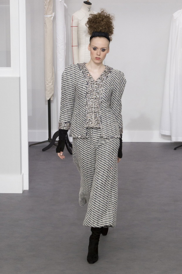Chanel haute couture jesień-zima 2016/2017