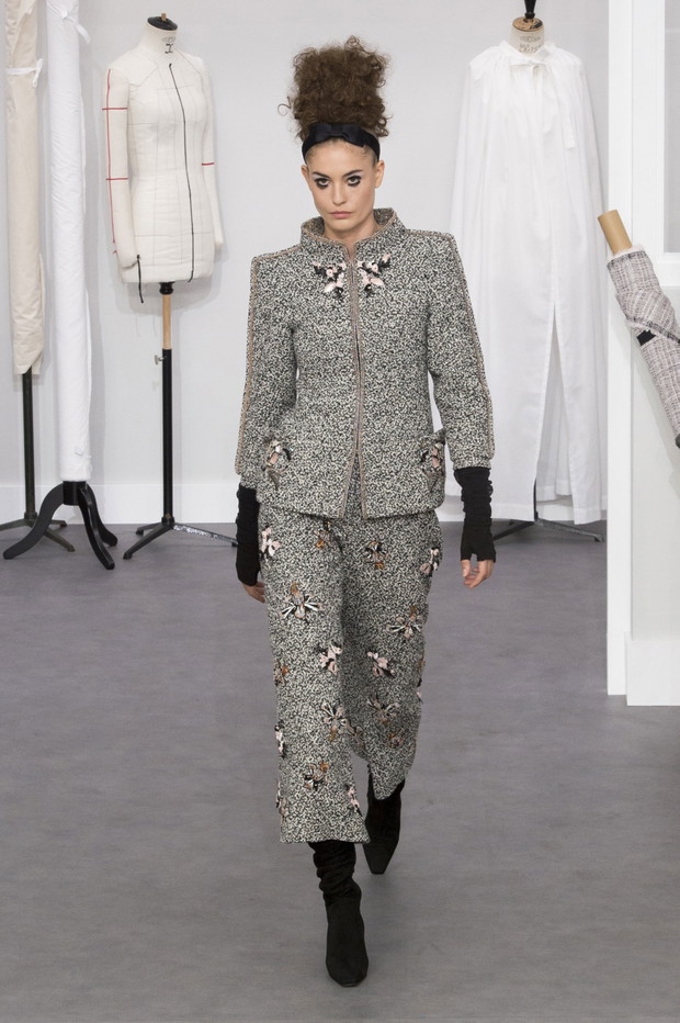 Chanel haute couture jesień-zima 2016/2017