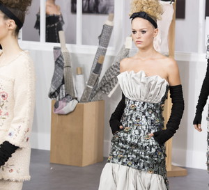 Chanel haute couture jesień-zima 2016/2017