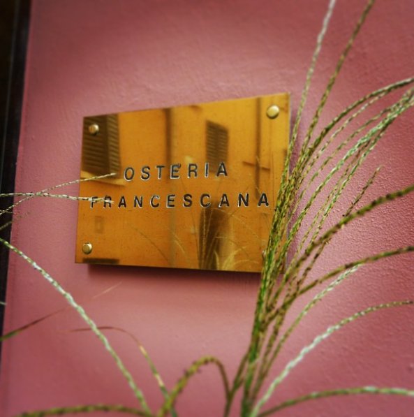 Osteria Francescana - najlepsza restauracja na świecie!