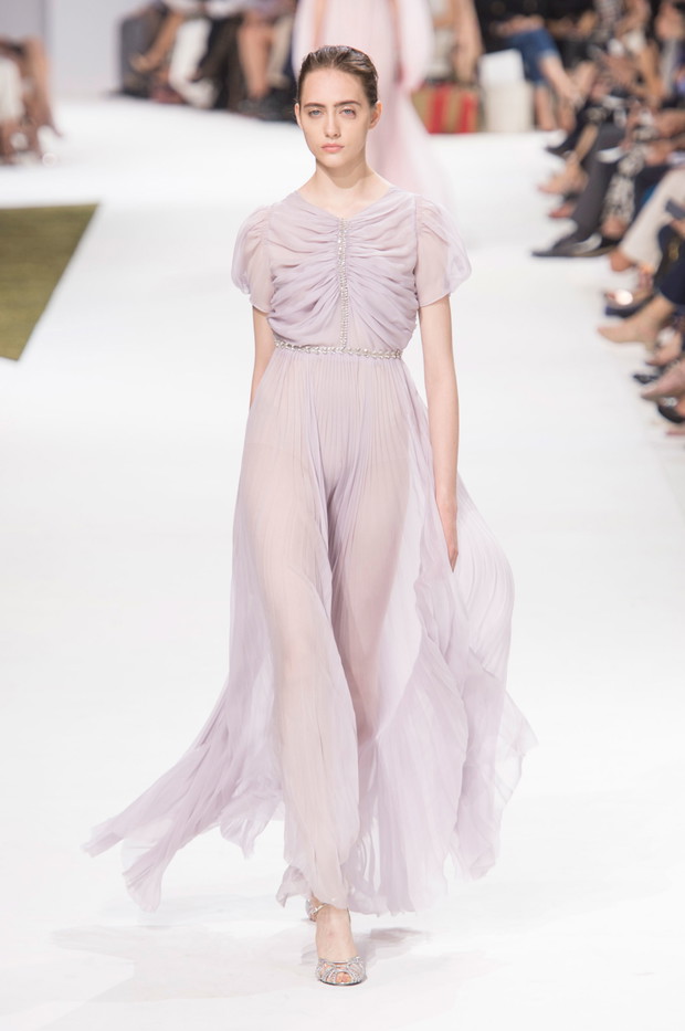 Giambattista Valli haute couture jesień-zima 2016/2017, fot. Imaxtree