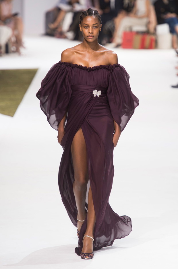 Giambattista Valli haute couture jesień-zima 2016/2017, fot. Imaxtree