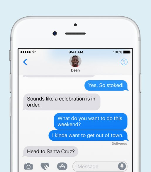 iOS 10 - Apple wprowadza wielkie zmiany