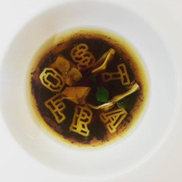 Osteria Francescana - najlepsza restauracja na świecie!