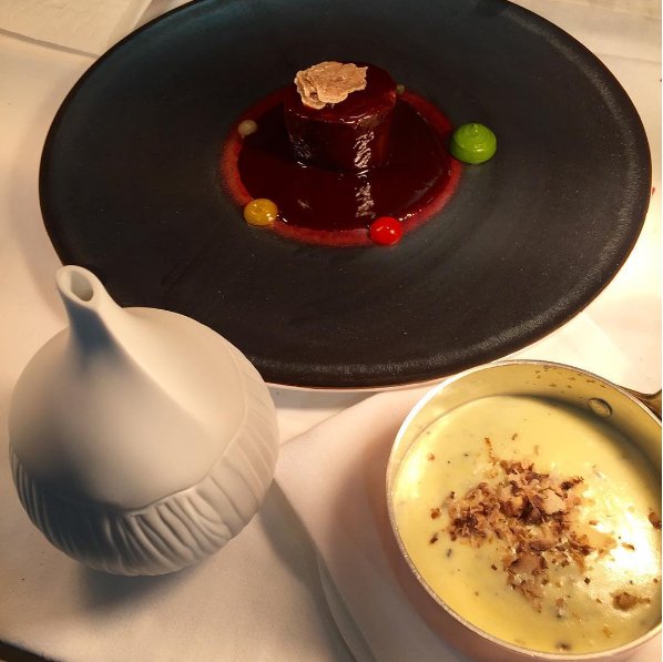 Osteria Francescana - najlepsza restauracja na świecie!