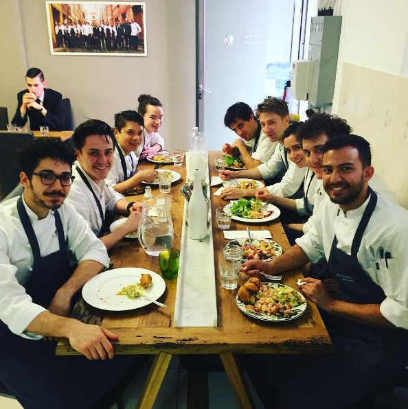 Osteria Francescana - najlepsza restauracja na świecie!