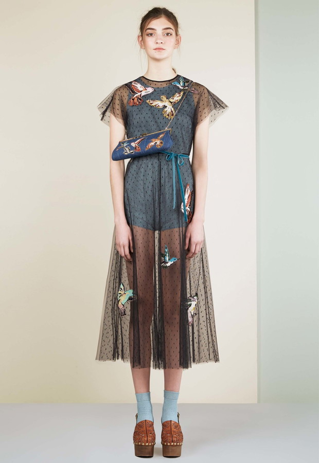 Red Valentino Resort 2017