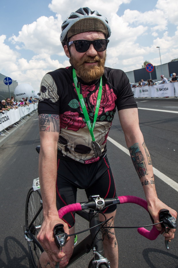 Rowerowa majówka ze ŠKODĄ - byliście tam?
