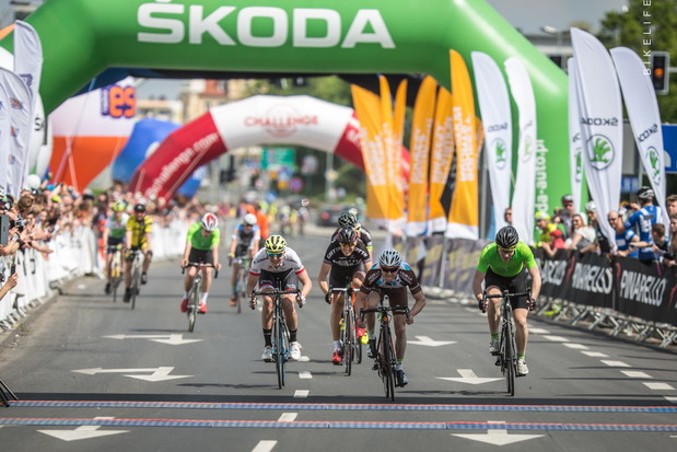 Rowerowa majówka ze ŠKODĄ - byliście tam?