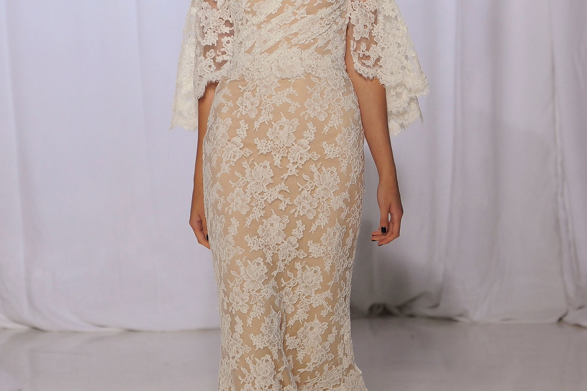 Suknie ślubne Reem Acra jesień 2017