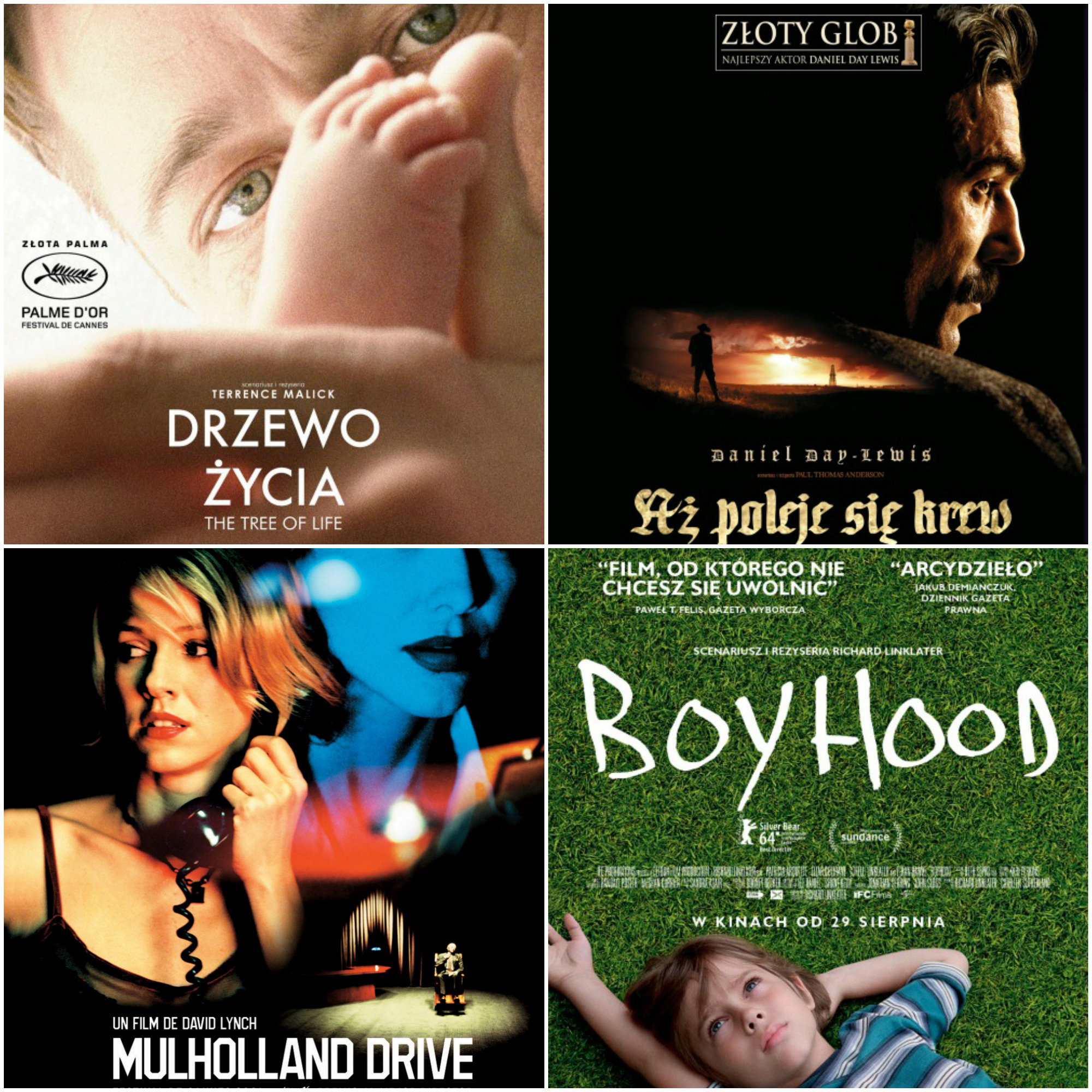 100 najlepszych filmów XXI wieku. Poznajcie je!