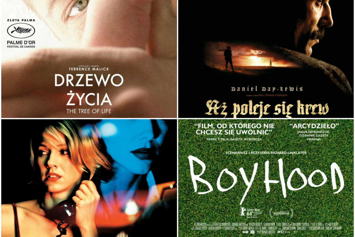 100 najlepszych filmów XXI wieku. Poznajcie je!