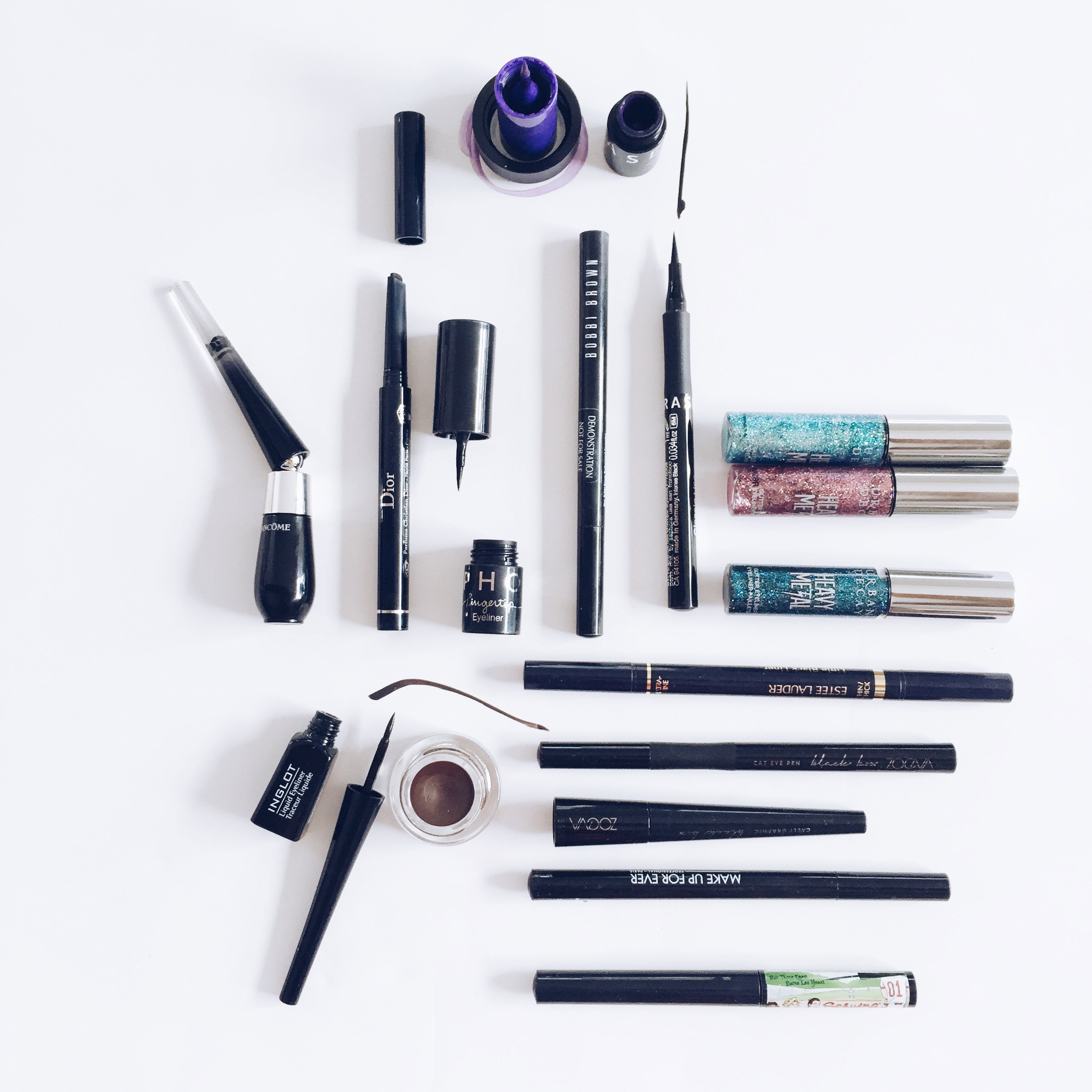 Eyelinery - ELLE.pl testuje