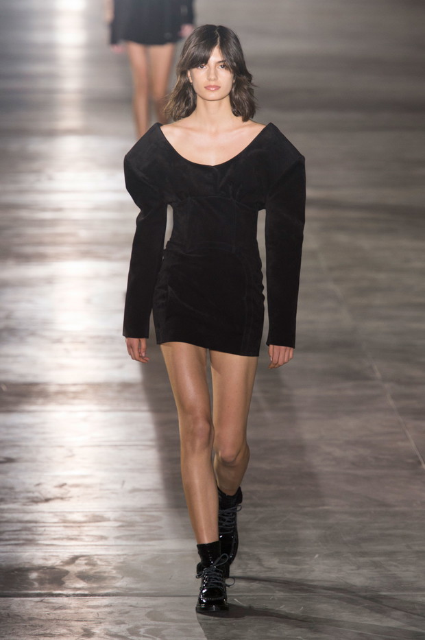 Saint Laurent wiosna-lato 2017