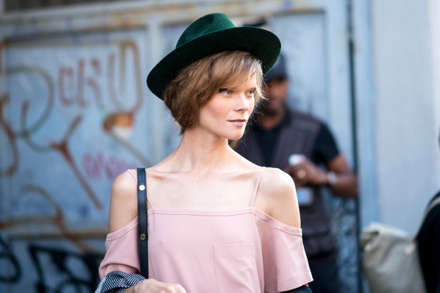 Street fashion: Milan Fashion Week wiosna-lato 2017