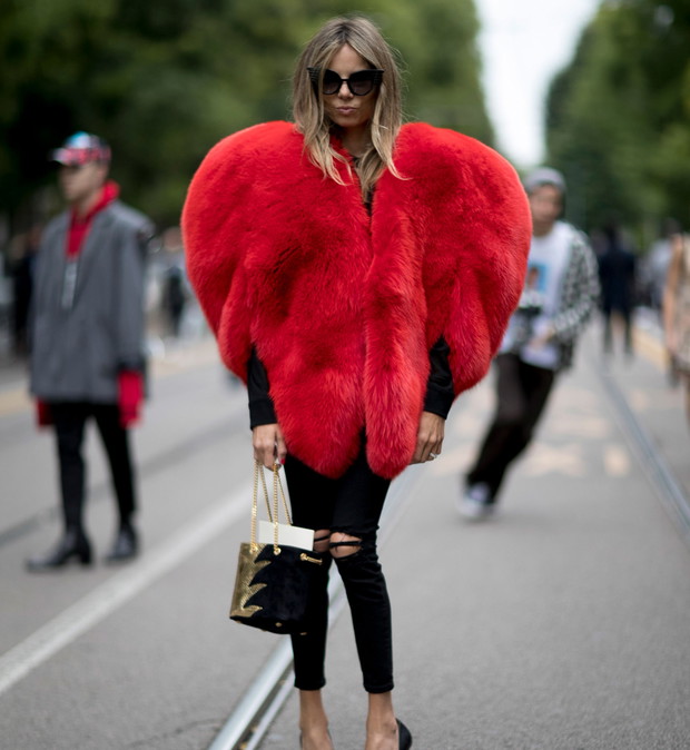Street fashion: Milan Fashion Week wiosna-lato 2017