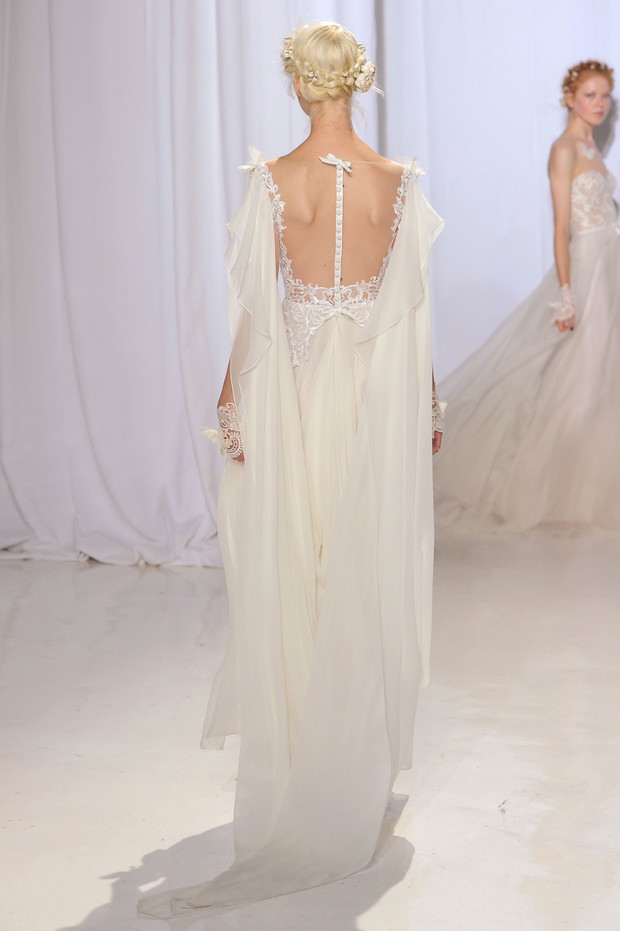 Suknie ślubne Reem Acra jesień 2017