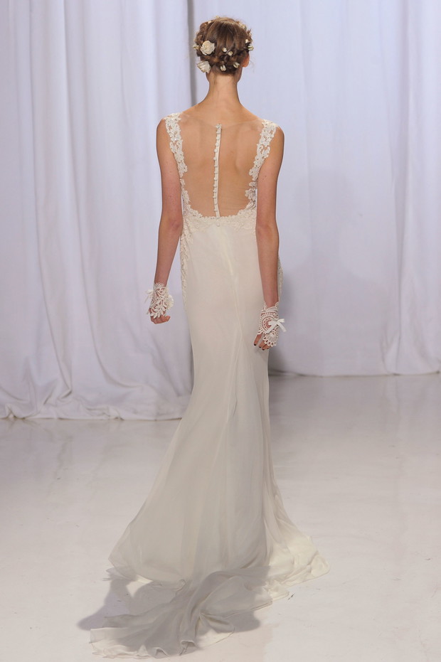 Suknie ślubne Reem Acra jesień 2017