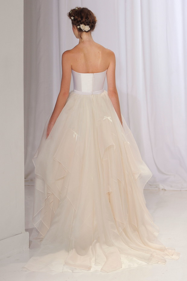Suknie ślubne Reem Acra jesień 2017